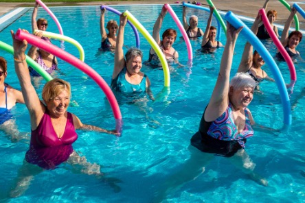 lipedema ejercicios