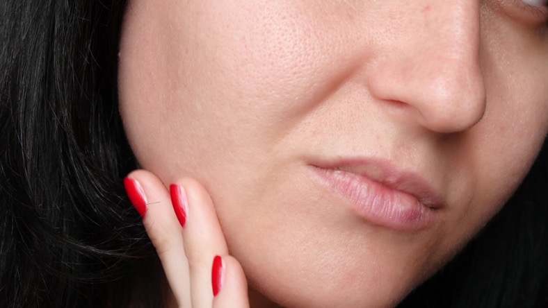 Cambios en la textura de la piel