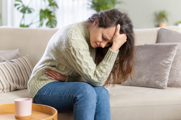 mucosa intestinal inflamada