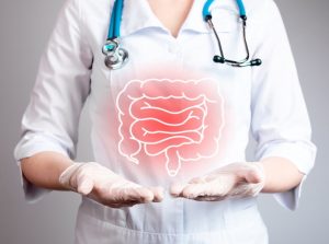 intestino grueso inflamado