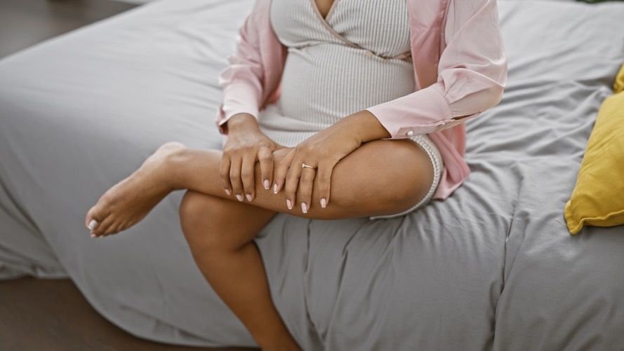 dolor piernas dormir