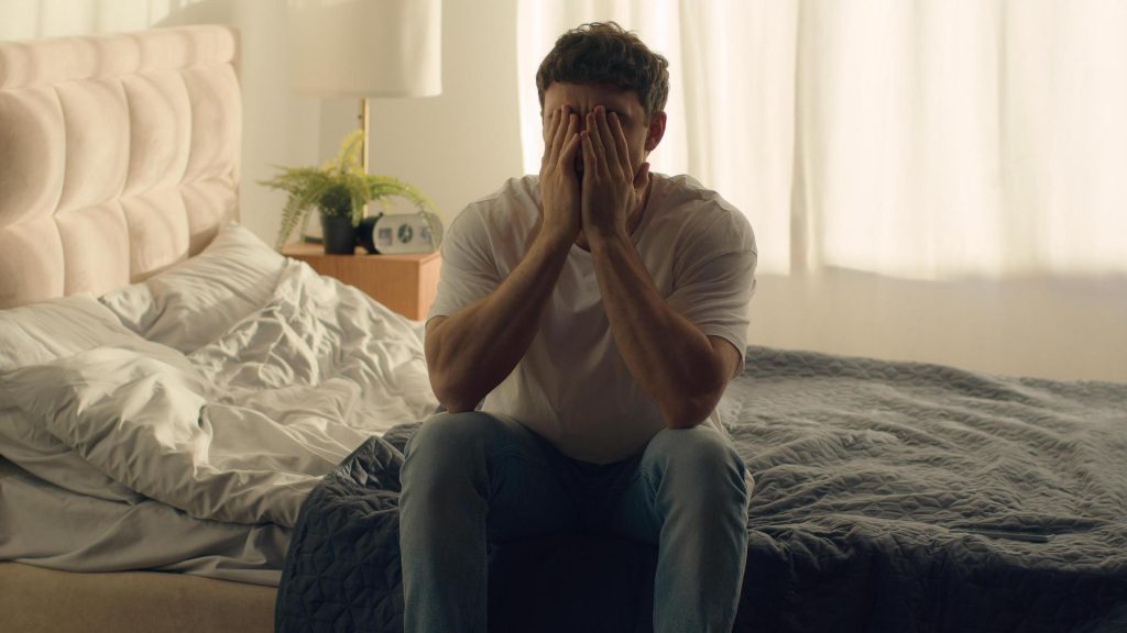 agotamiento suprarrenal