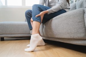 tipo de piernas mujeres