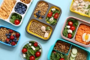 menú dieta lipedema