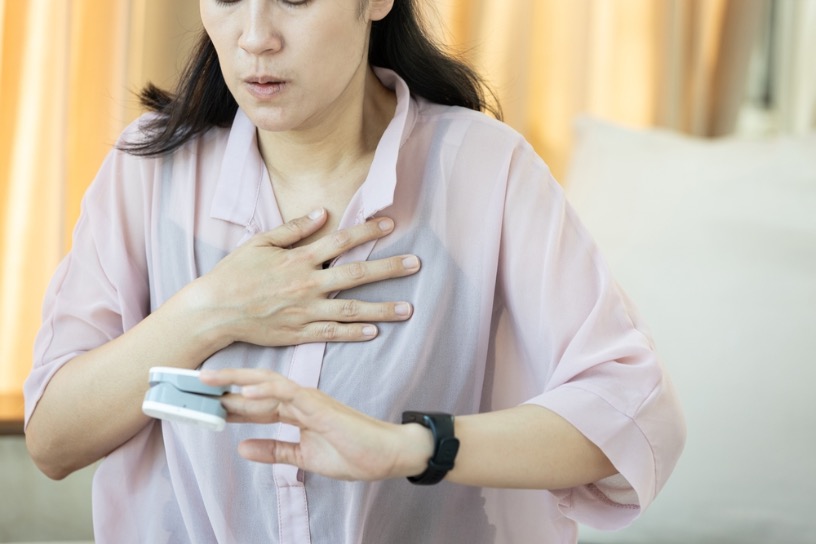 sensacion de cansancio y debilidad