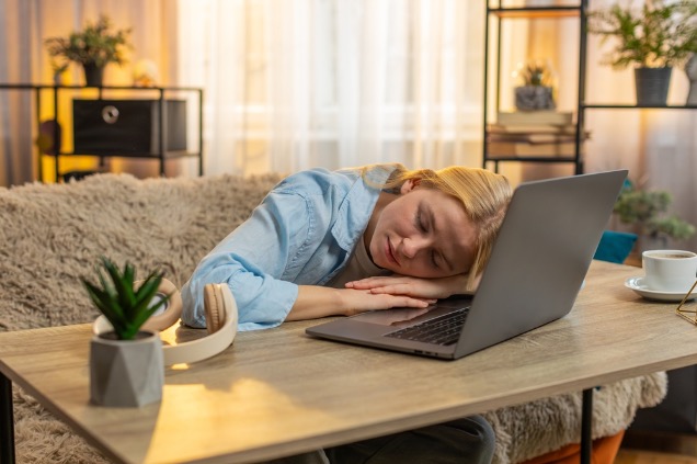 somnolencia sintomas