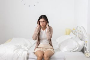 Trastornos del sueño