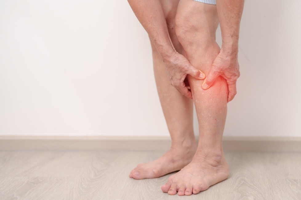 Dolor muscular difuso en las extremidades