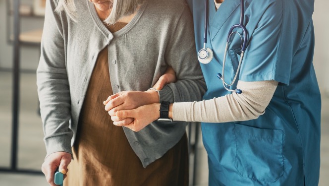 Dificultad para caminar